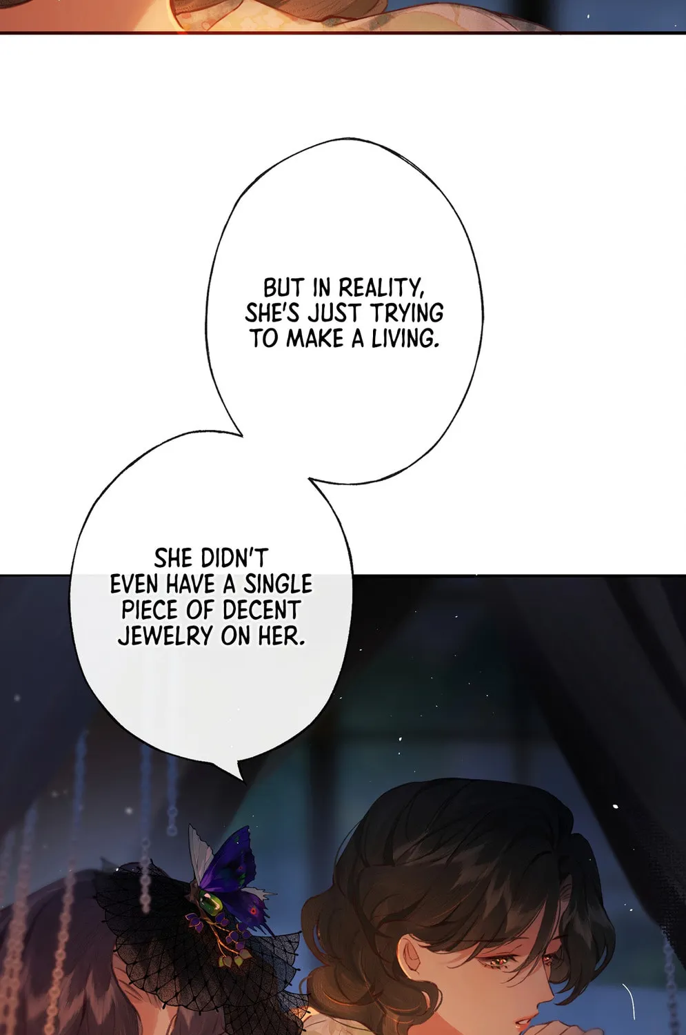 Clandestine Affair Chapter 8 page 14 - 