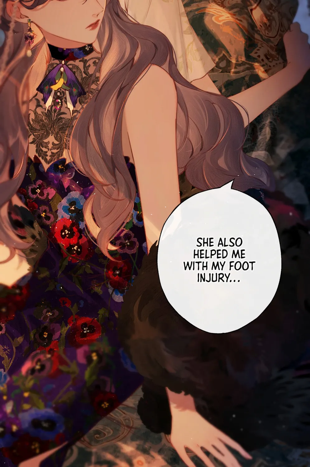 Clandestine Affair Chapter 8 page 16 - 