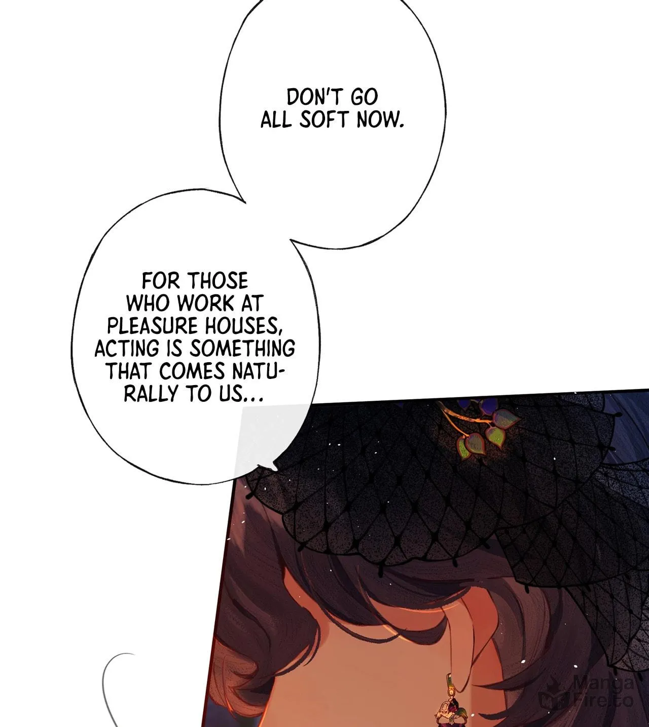 Clandestine Affair Chapter 8 page 19 - 