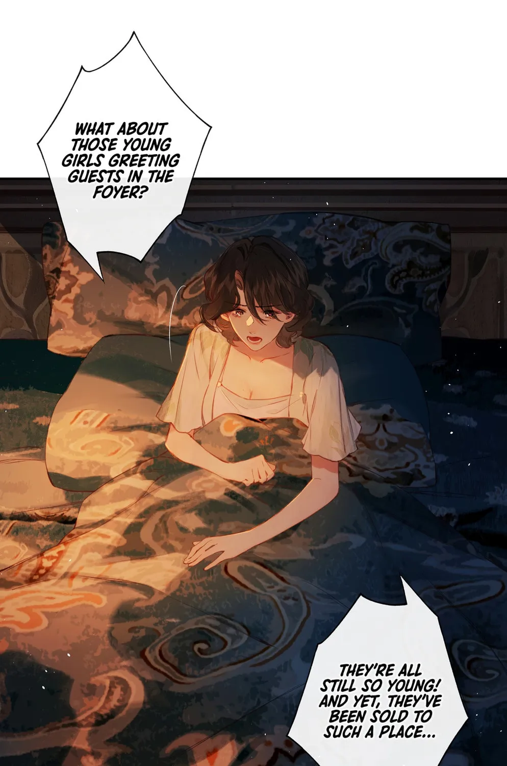 Clandestine Affair Chapter 8 page 22 - 