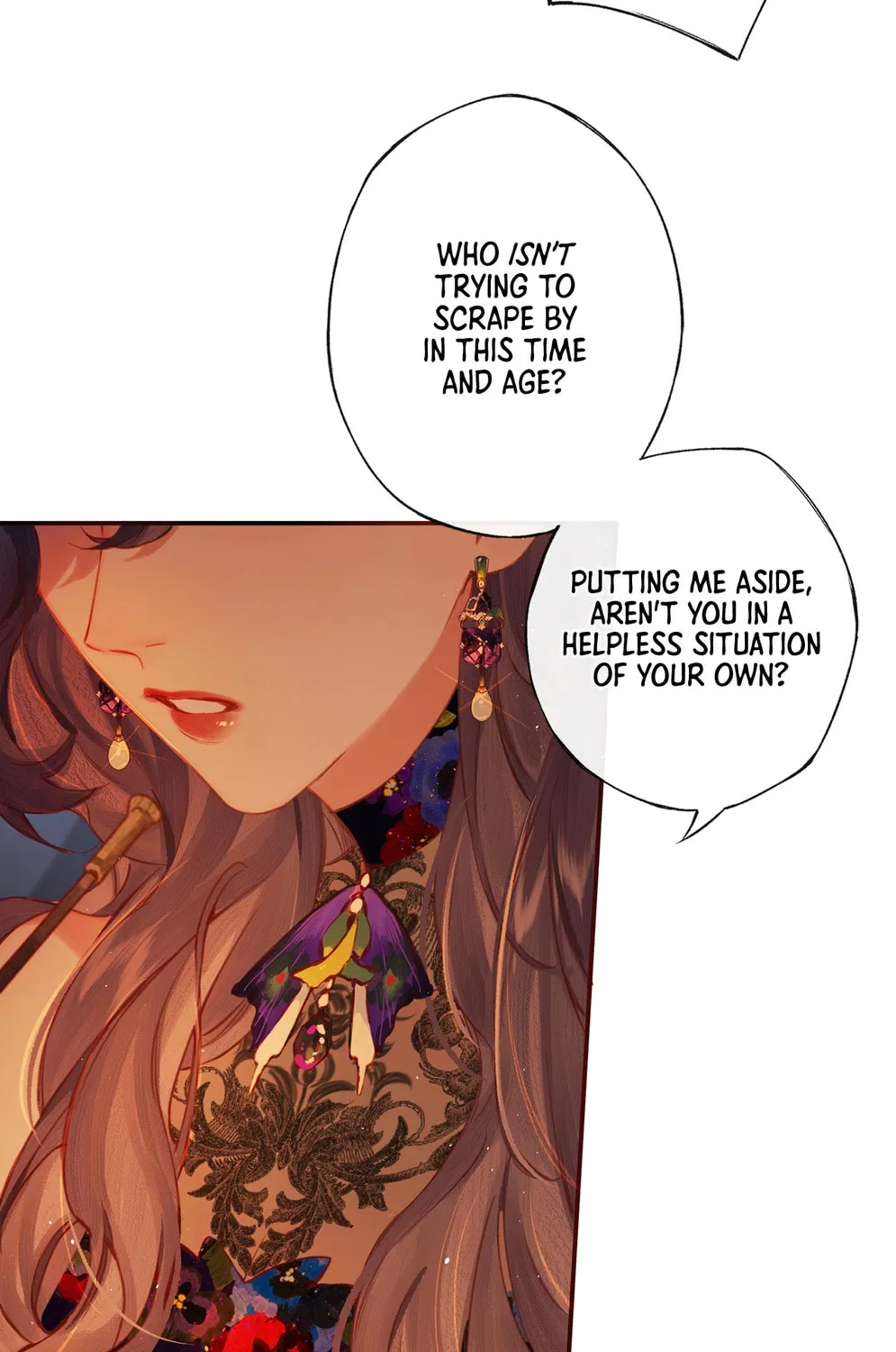 Clandestine Affair Chapter 8 page 28 - 