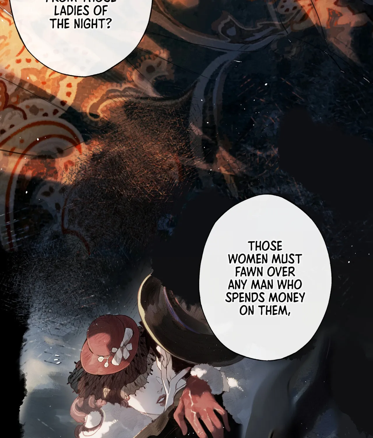 Clandestine Affair Chapter 8 page 34 - 