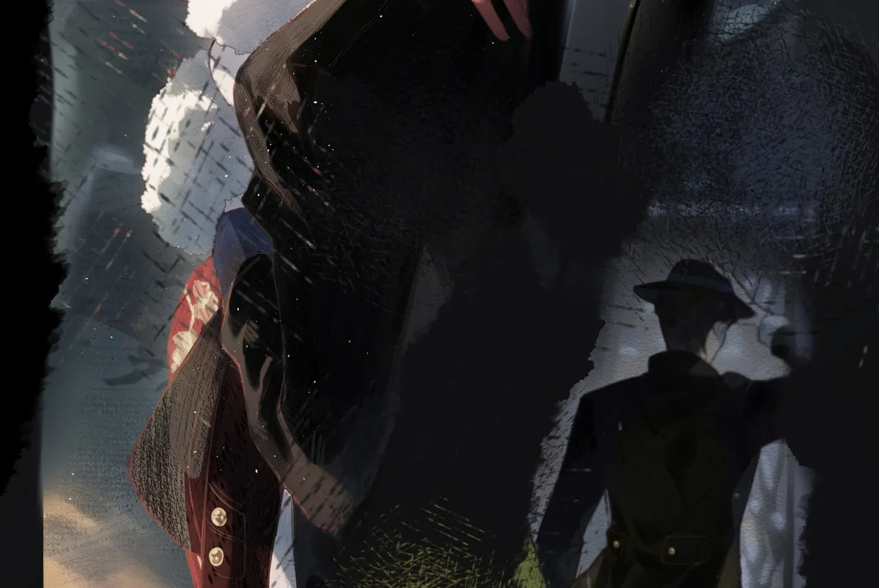 Clandestine Affair Chapter 8 page 35 - 