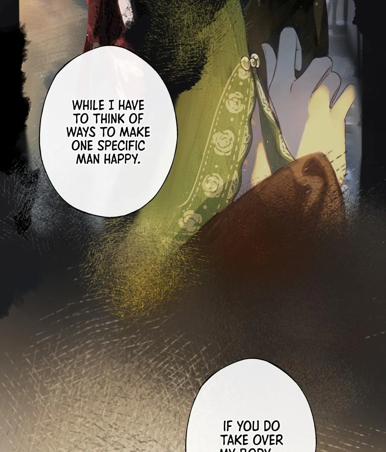 Clandestine Affair Chapter 8 page 36 - 