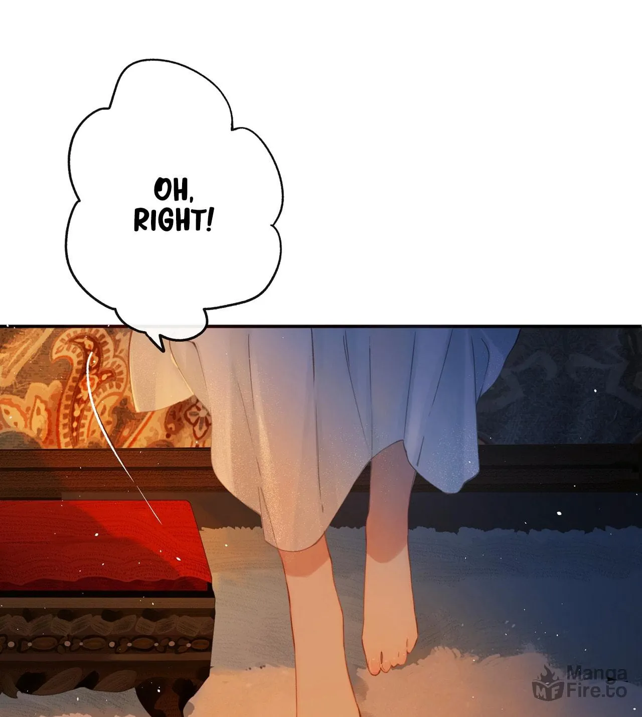 Clandestine Affair Chapter 8 page 43 - 