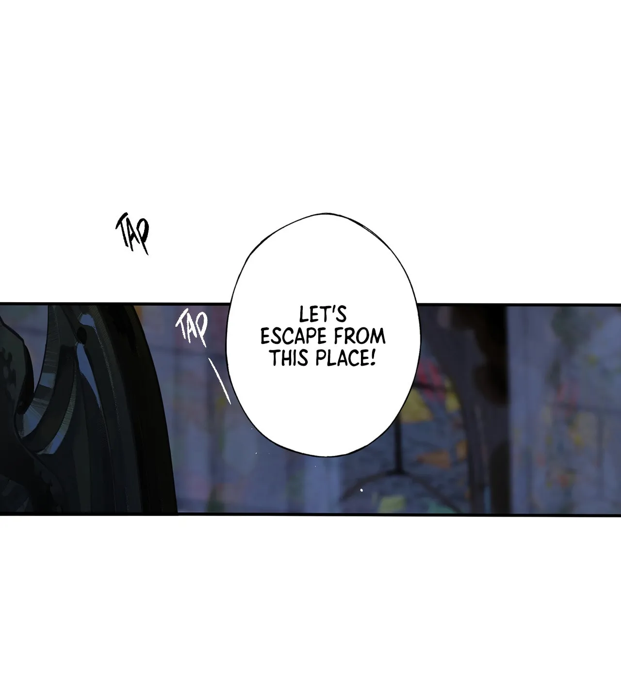 Clandestine Affair Chapter 8 page 45 - 