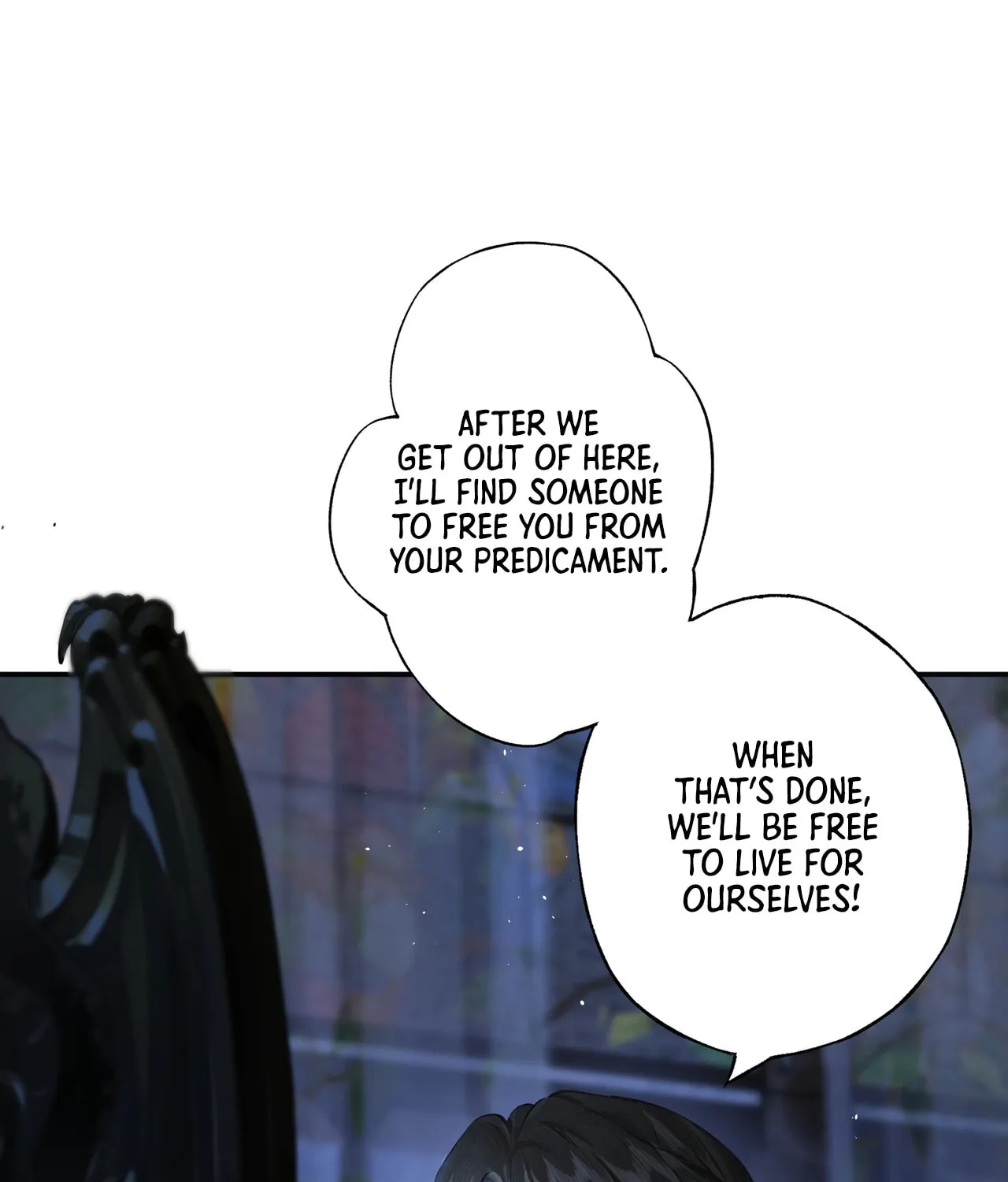 Clandestine Affair Chapter 8 page 46 - 