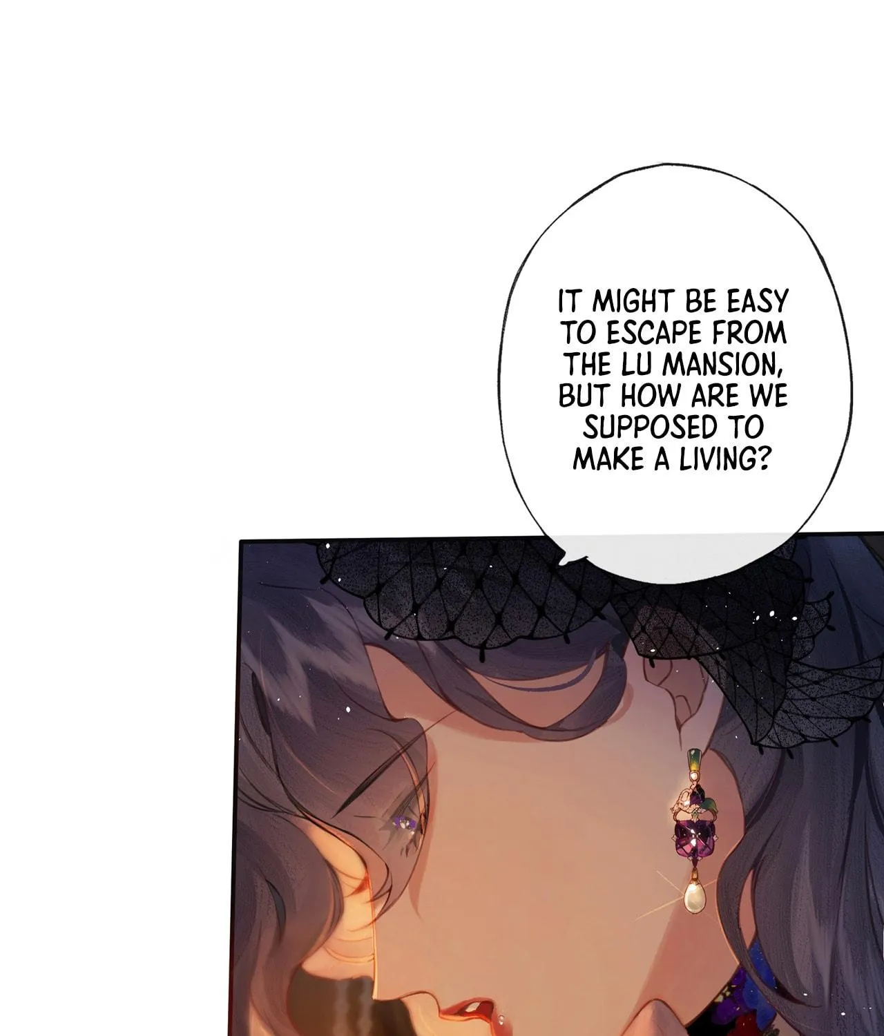Clandestine Affair Chapter 8 page 50 - 