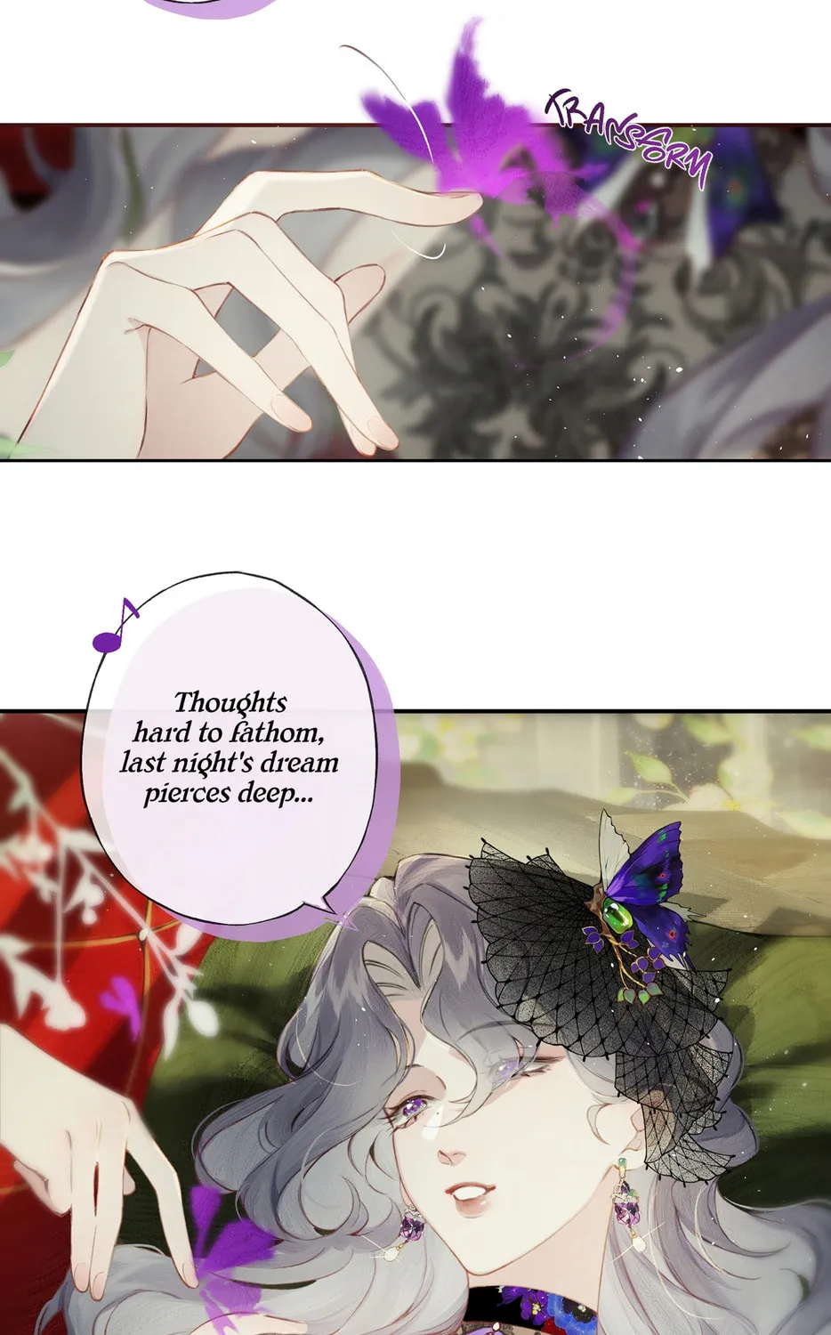 Clandestine Affair Chapter 8 page 58 - 