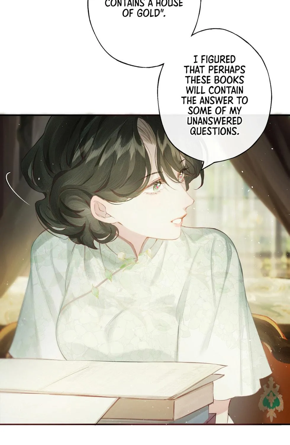 Clandestine Affair Chapter 8 page 70 - 