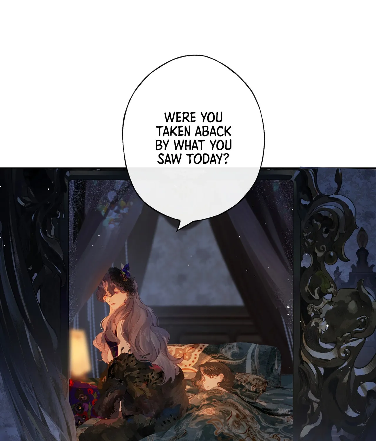 Clandestine Affair Chapter 8 page 8 - 