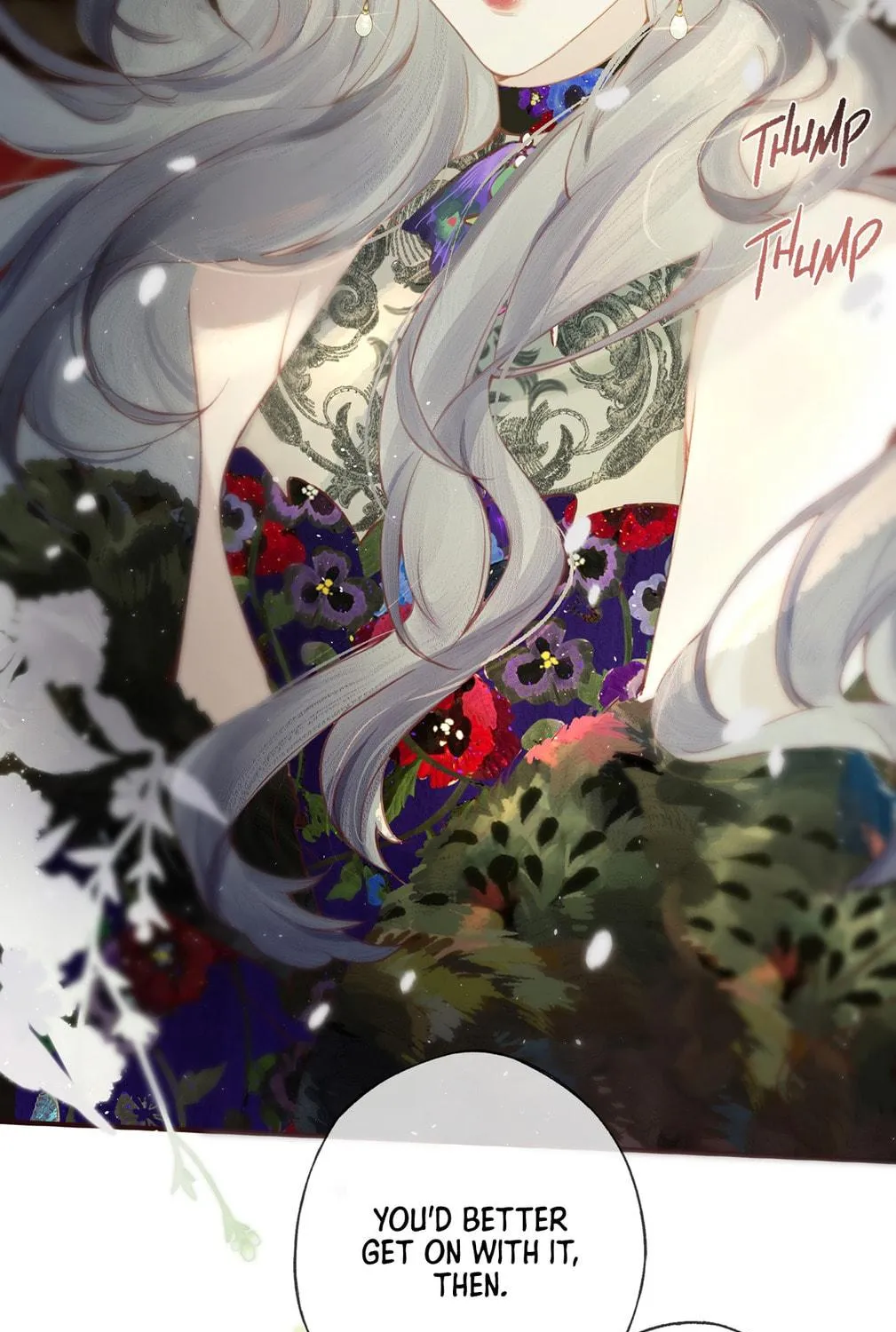Clandestine Affair Chapter 8 page 80 - 
