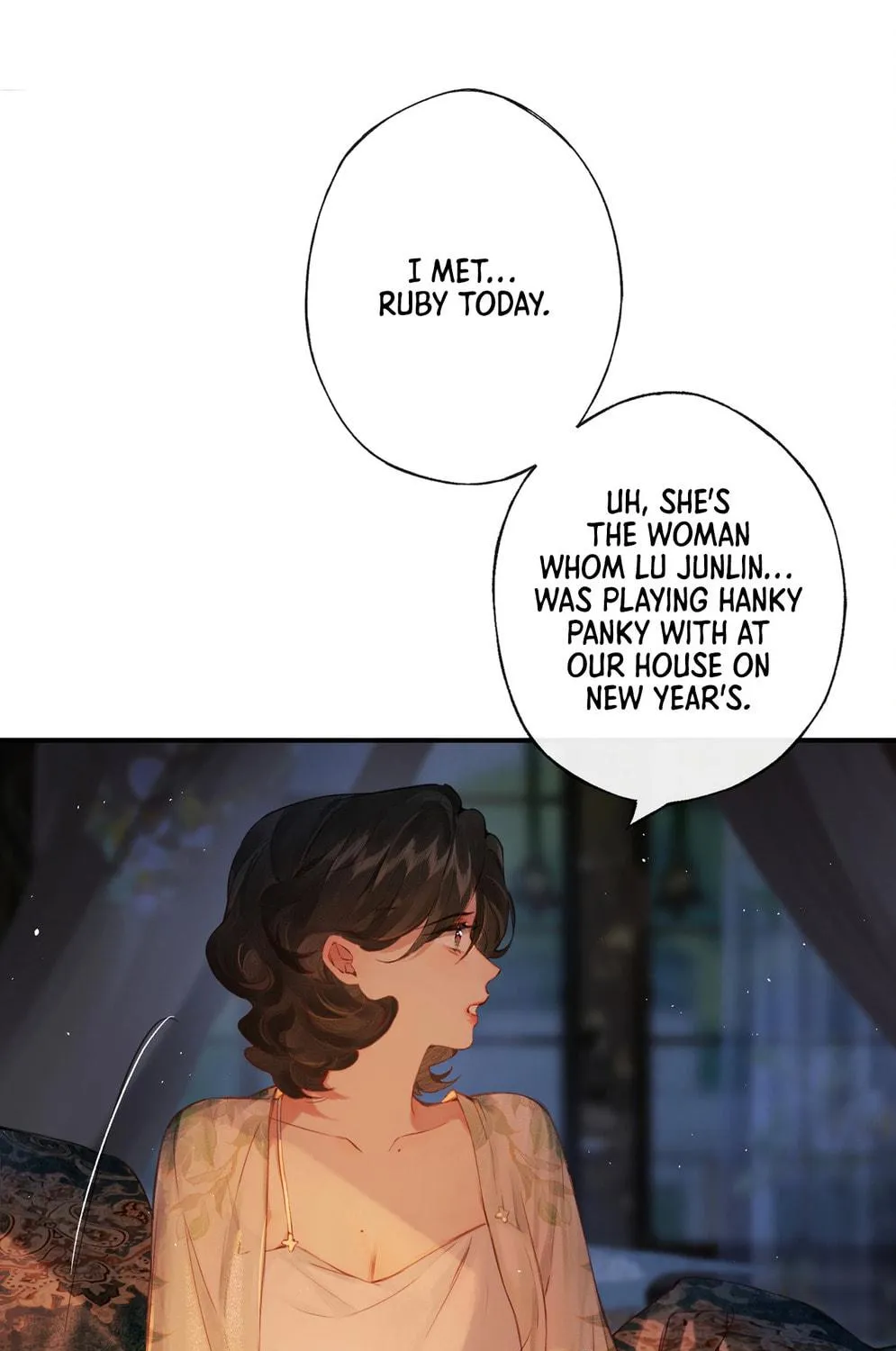 Clandestine Affair Chapter 8 page 10 - 
