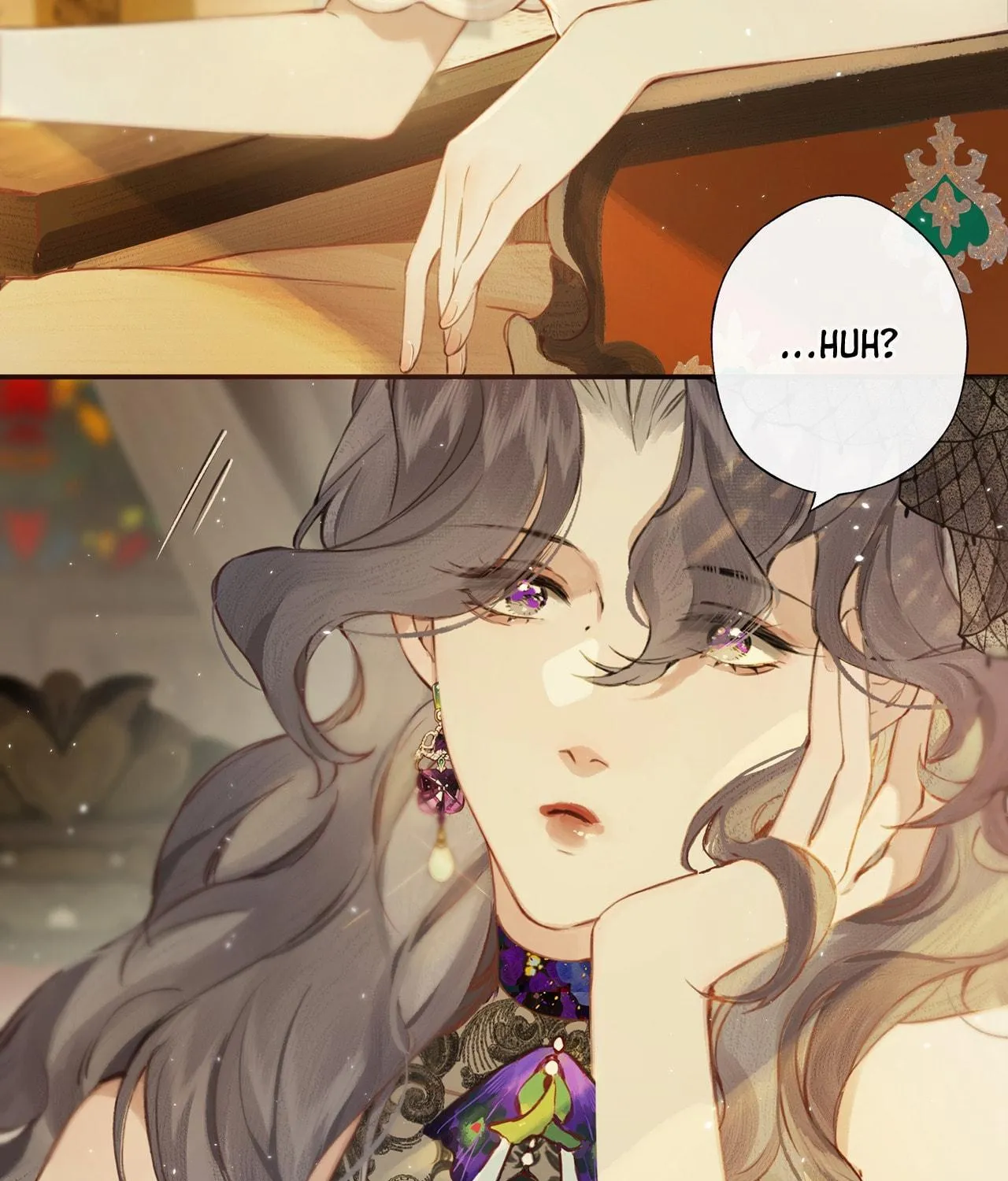 Clandestine Affair Chapter 8 page 96 - 