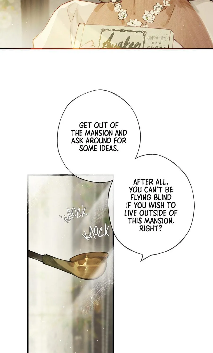Clandestine Affair Chapter 9 page 12 - 