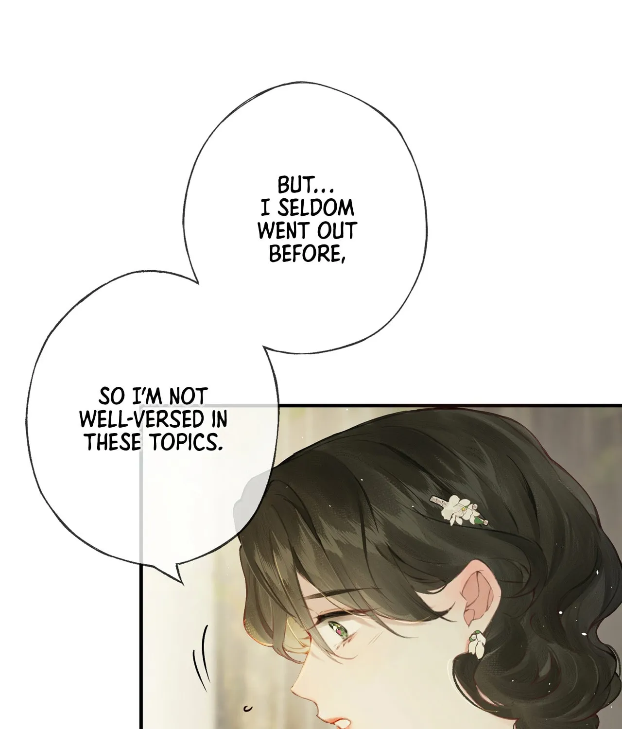 Clandestine Affair Chapter 9 page 14 - 