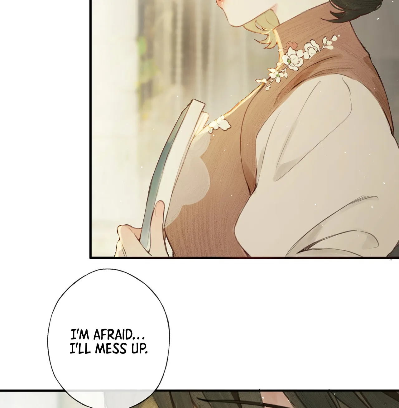 Clandestine Affair Chapter 9 page 15 - 