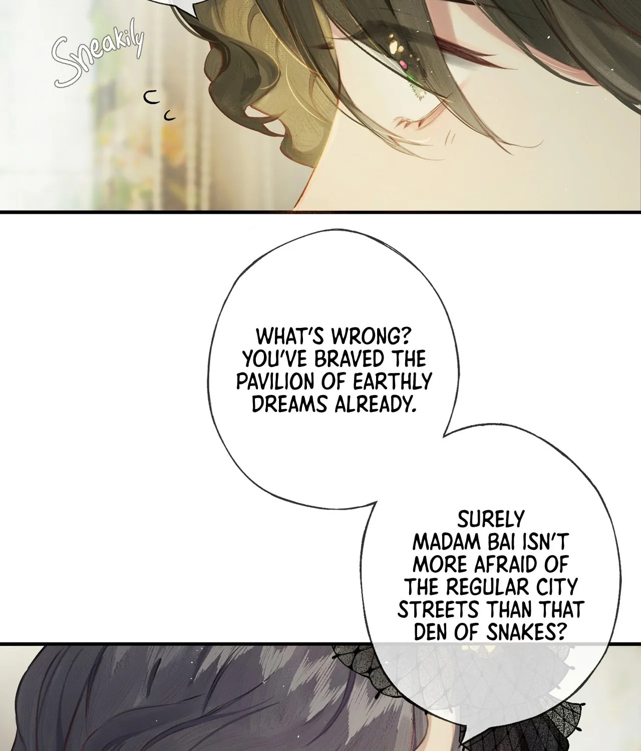 Clandestine Affair Chapter 9 page 16 - 