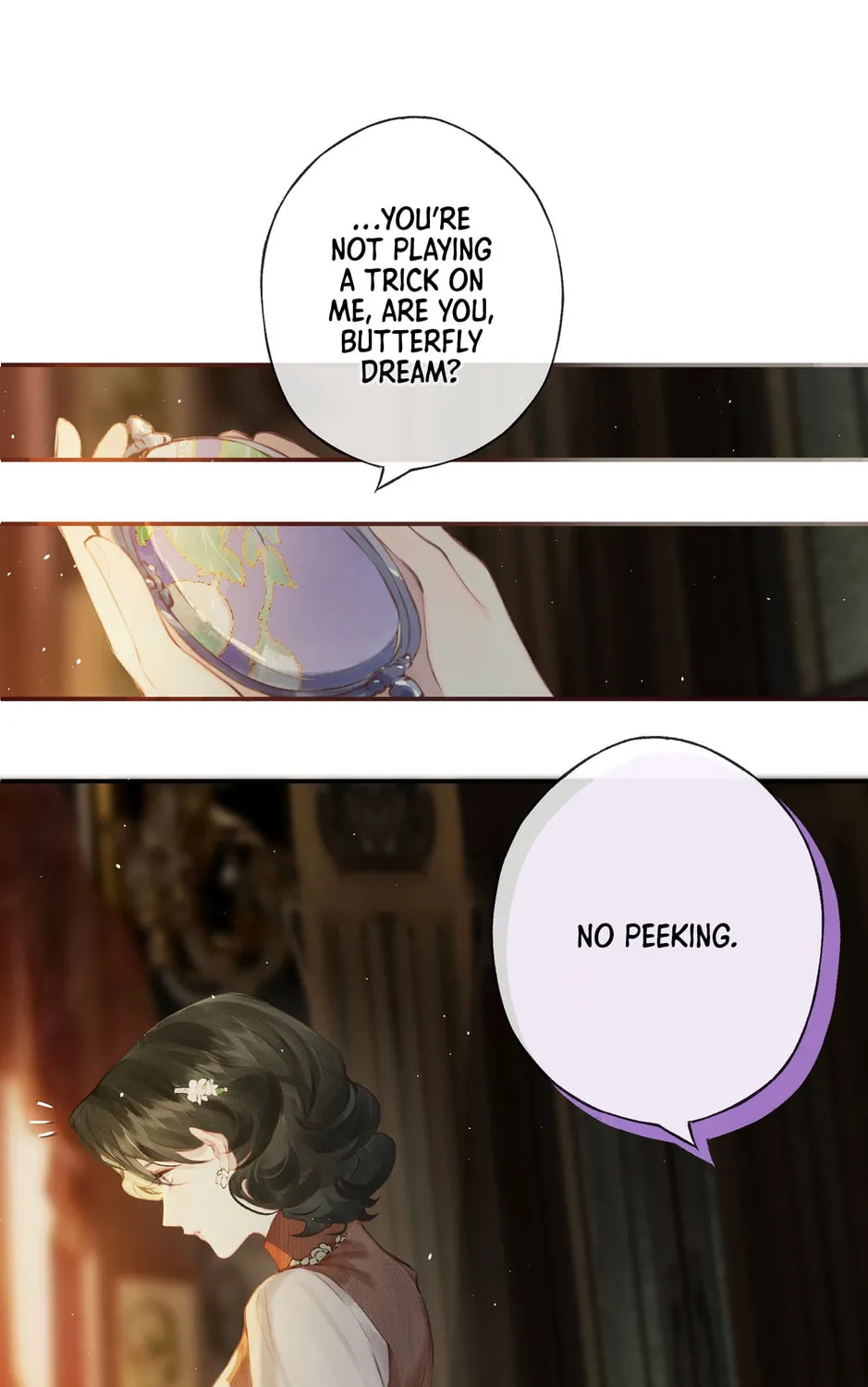 Clandestine Affair Chapter 9 page 28 - 