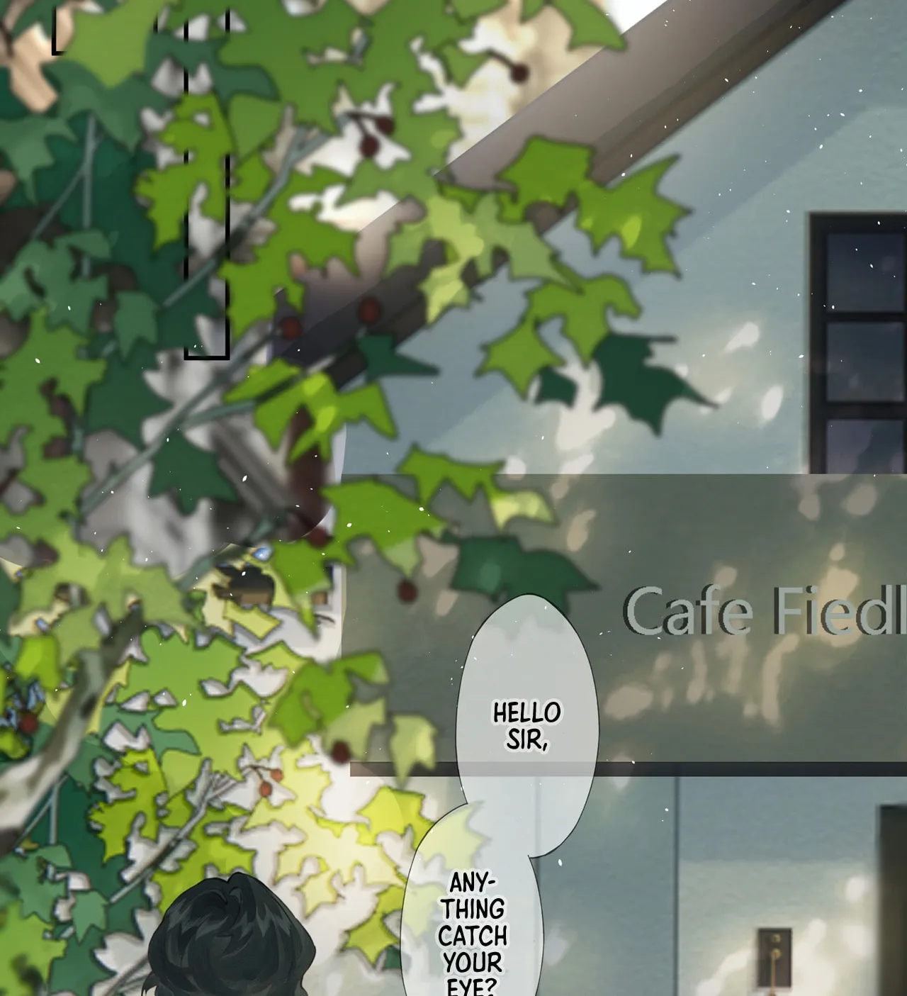 Clandestine Affair Chapter 9 page 35 - 