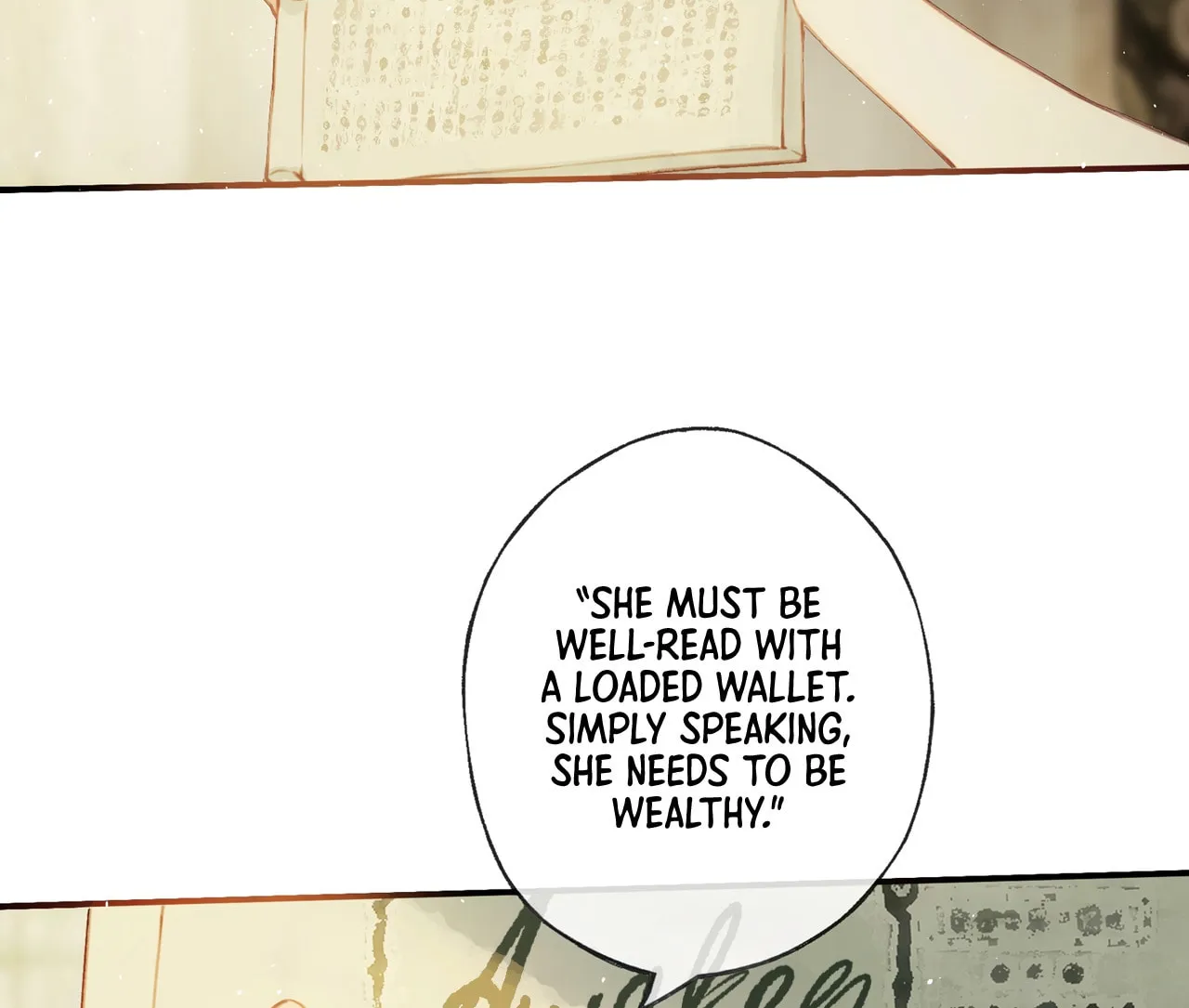 Clandestine Affair Chapter 9 page 5 - 