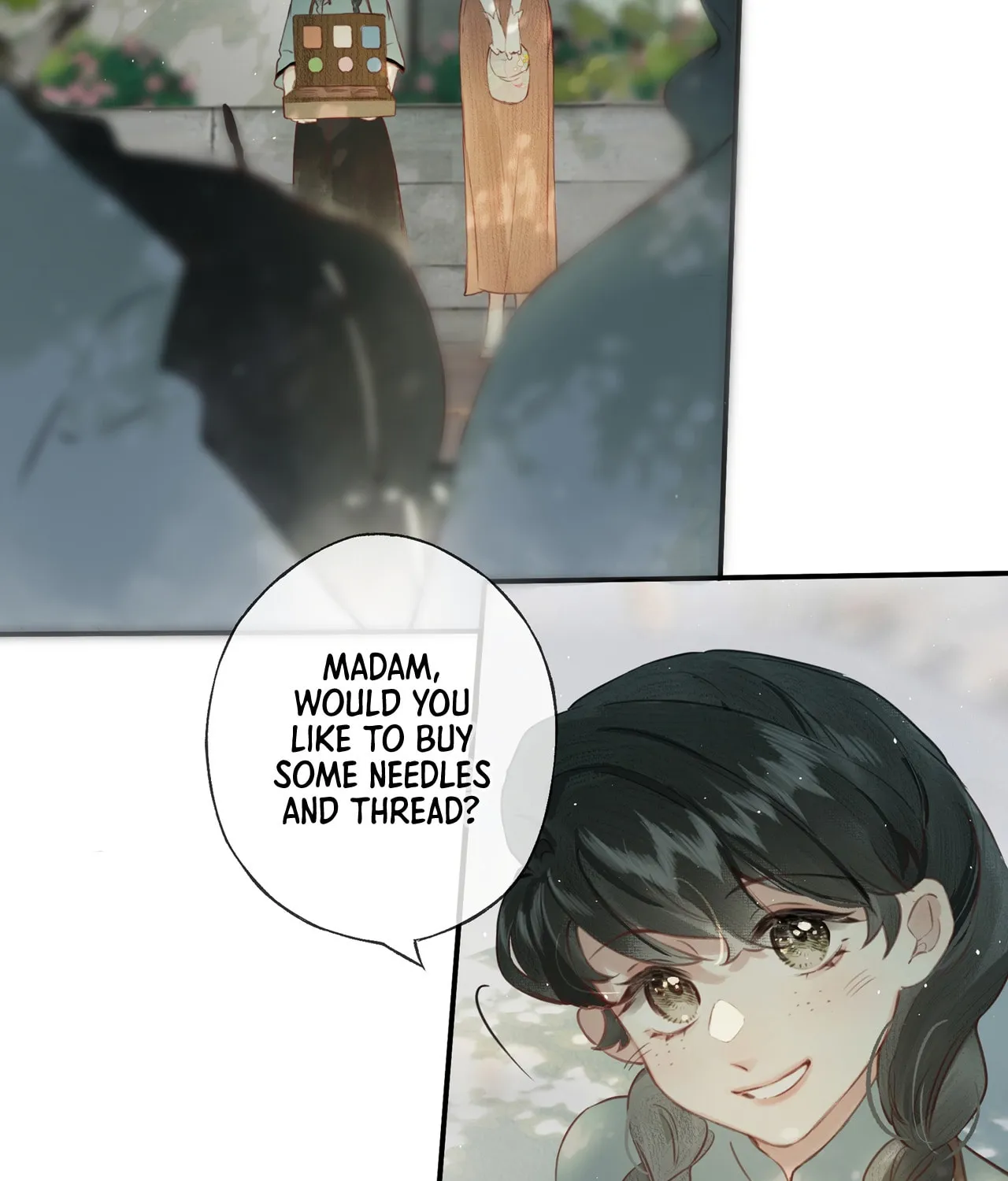 Clandestine Affair Chapter 9 page 44 - 