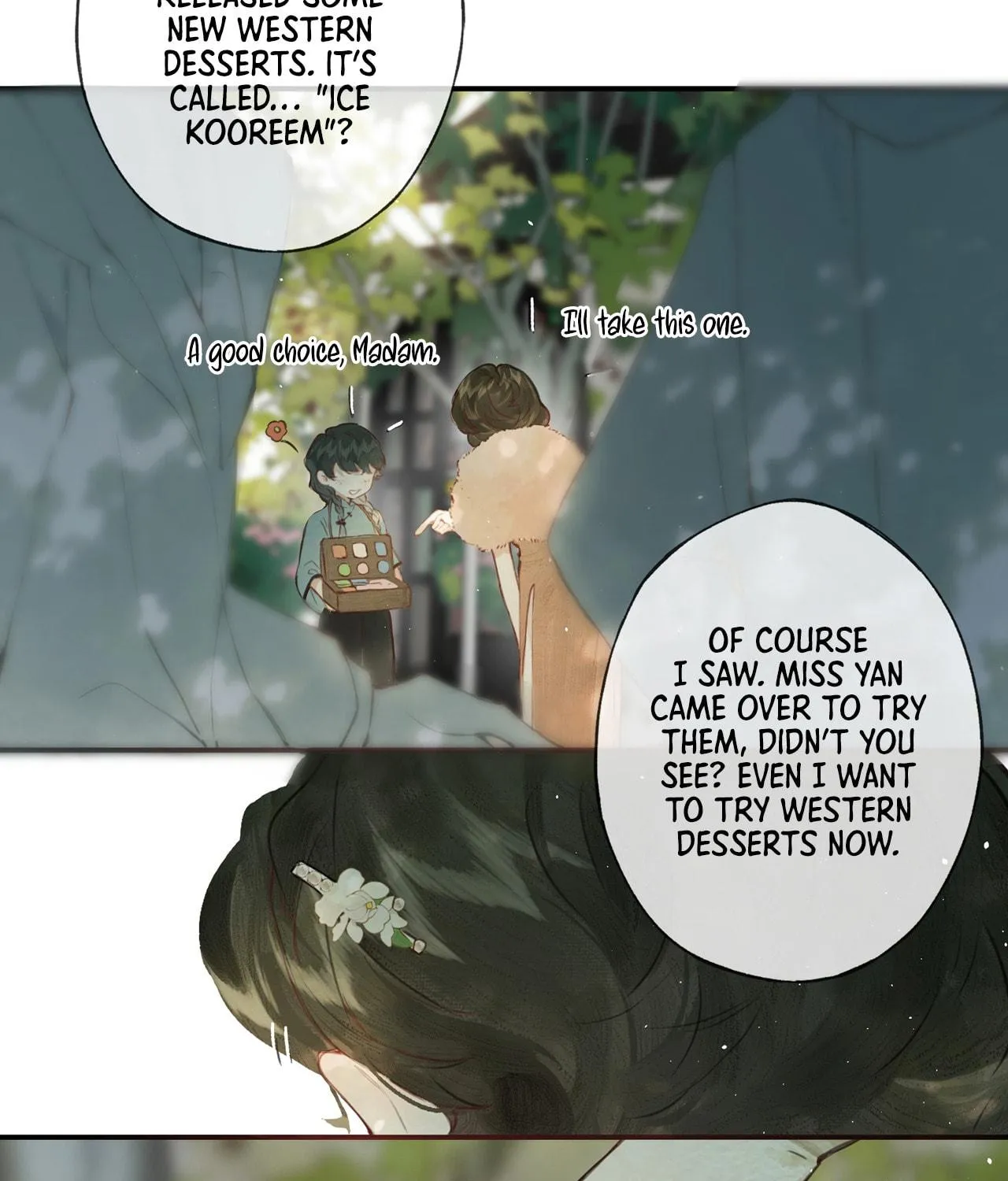 Clandestine Affair Chapter 9 page 48 - 