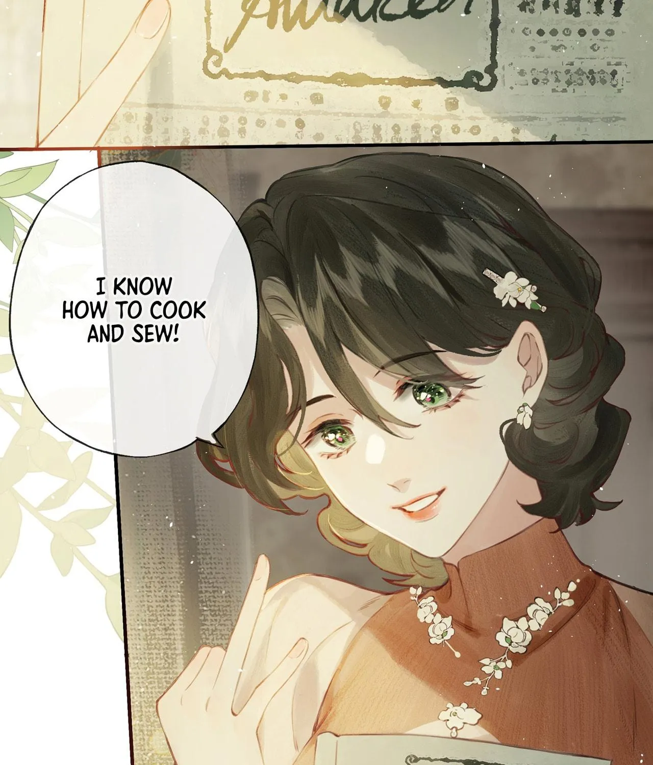 Clandestine Affair Chapter 9 page 6 - 