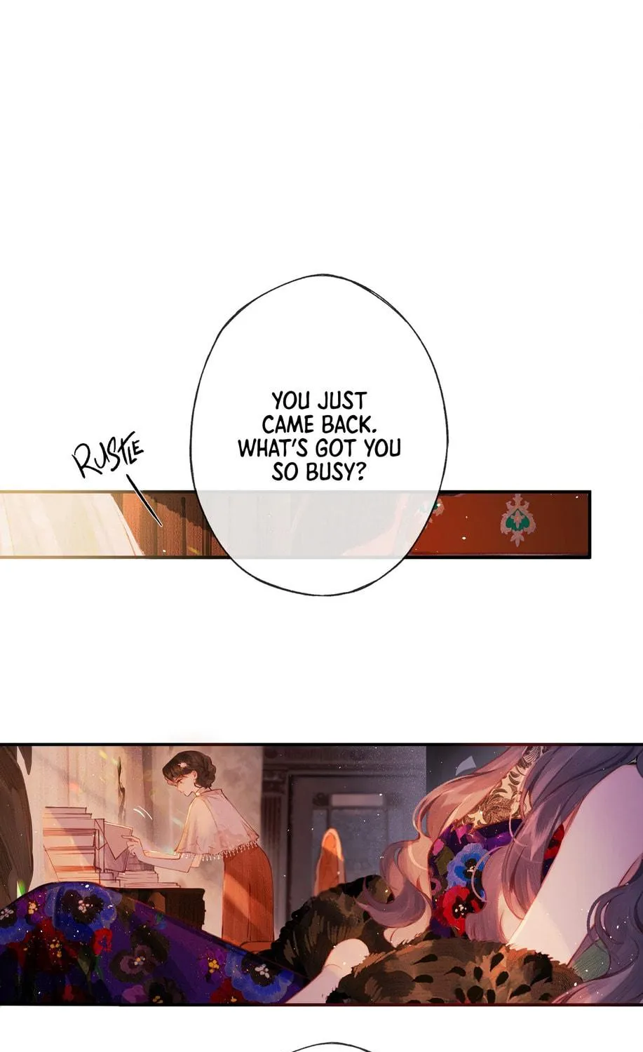 Clandestine Affair Chapter 9 page 54 - 