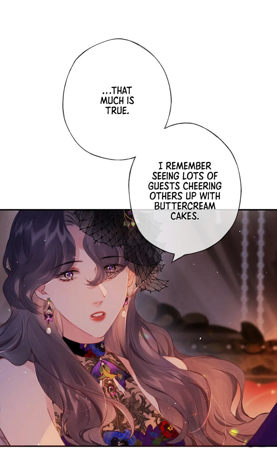Clandestine Affair Chapter 9 page 58 - 