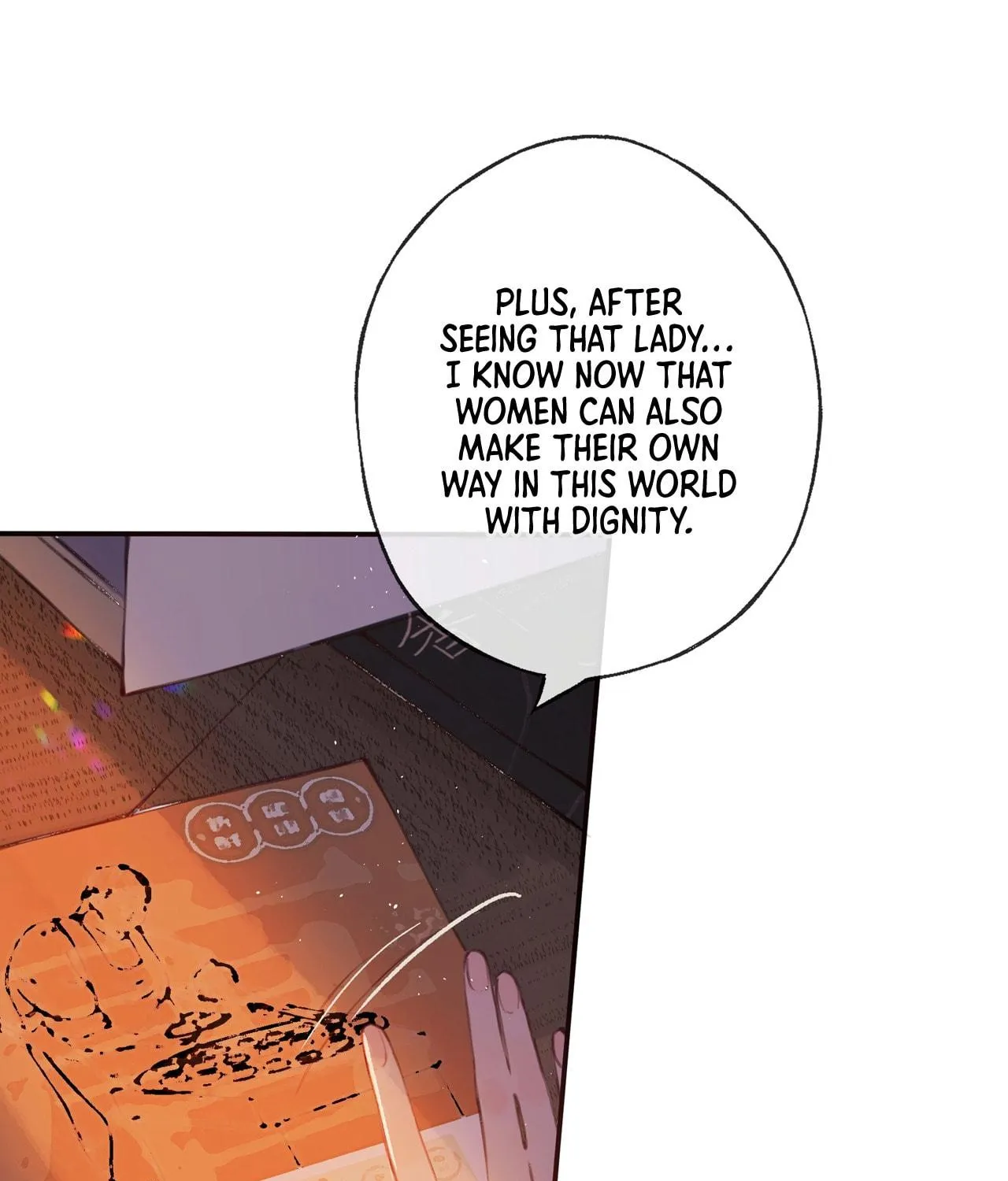 Clandestine Affair Chapter 9 page 60 - 