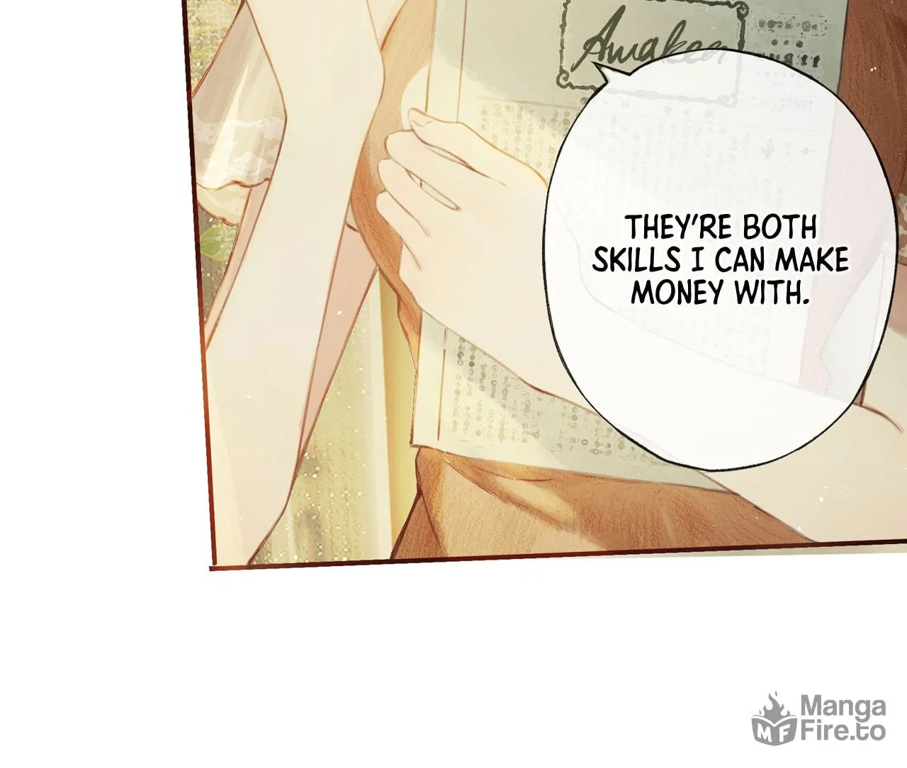 Clandestine Affair Chapter 9 page 7 - 