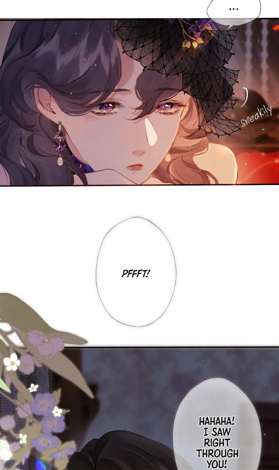 Clandestine Affair Chapter 9 page 70 - 