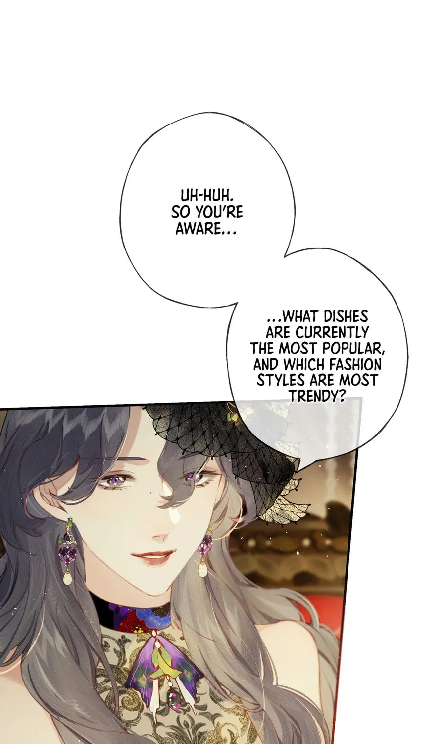 Clandestine Affair Chapter 9 page 8 - 