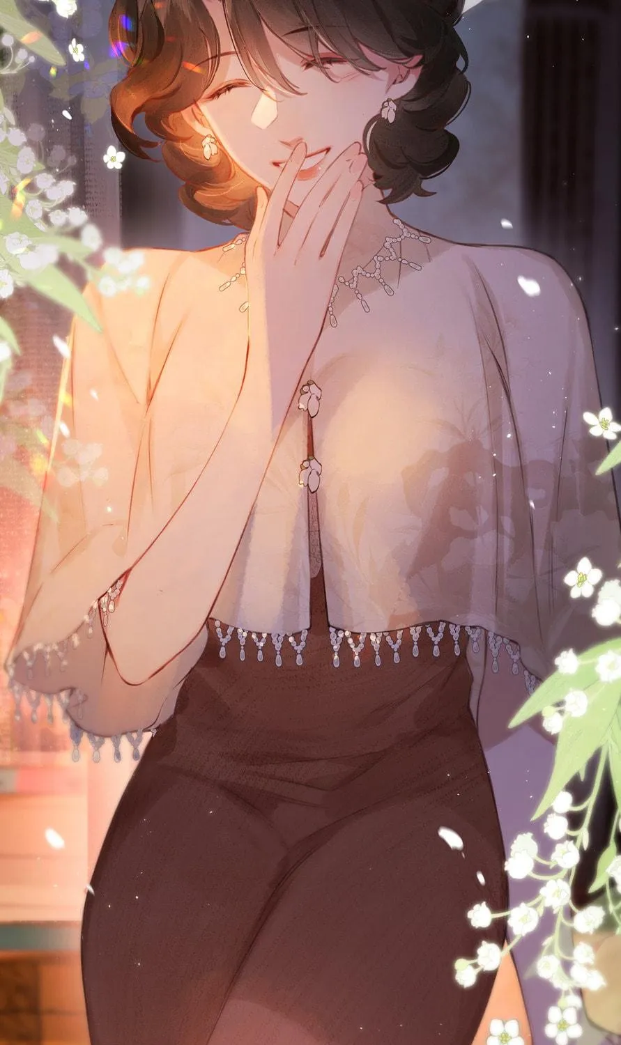 Clandestine Affair Chapter 9 page 72 - 