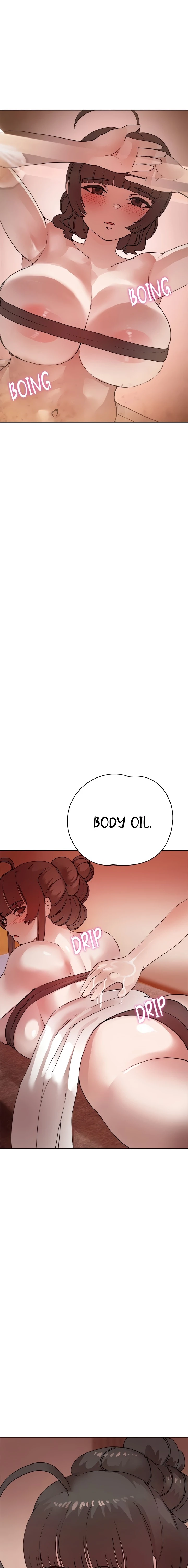 Clara, the virgin shut-in Chapter 10 page 3 - 