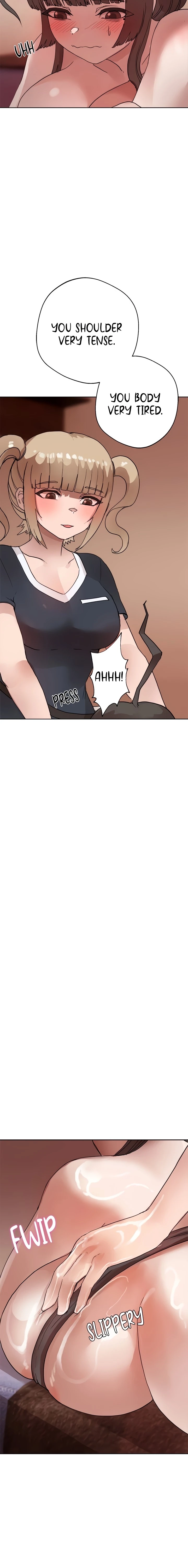 Clara, the virgin shut-in Chapter 10 page 4 - 