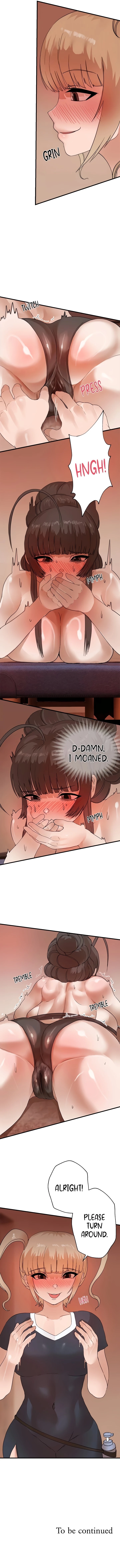 Clara, the virgin shut-in Chapter 11 page 6 - 