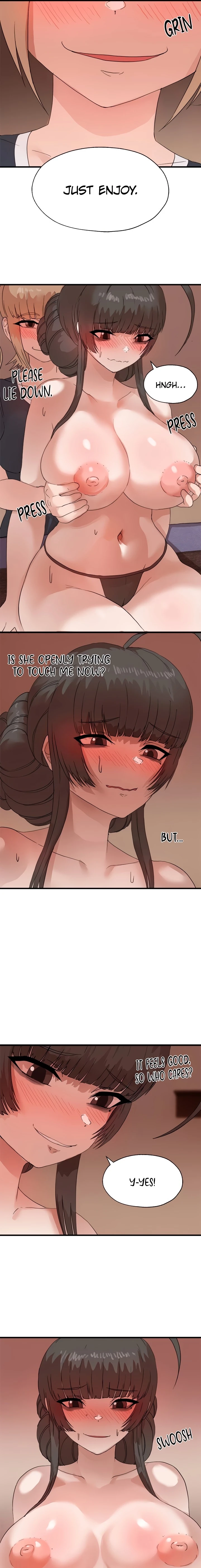Clara, the virgin shut-in Chapter 12 page 3 - 
