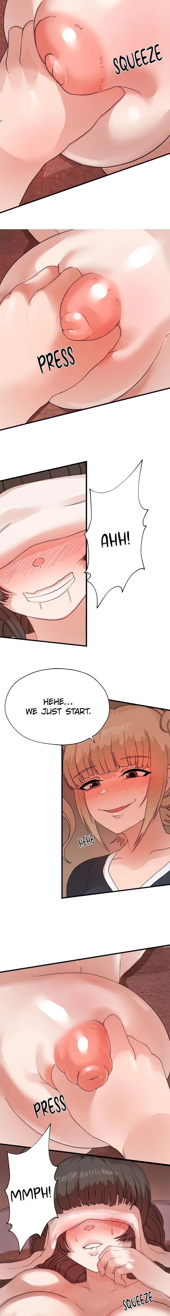 Clara, the virgin shut-in Chapter 12 page 6 - 