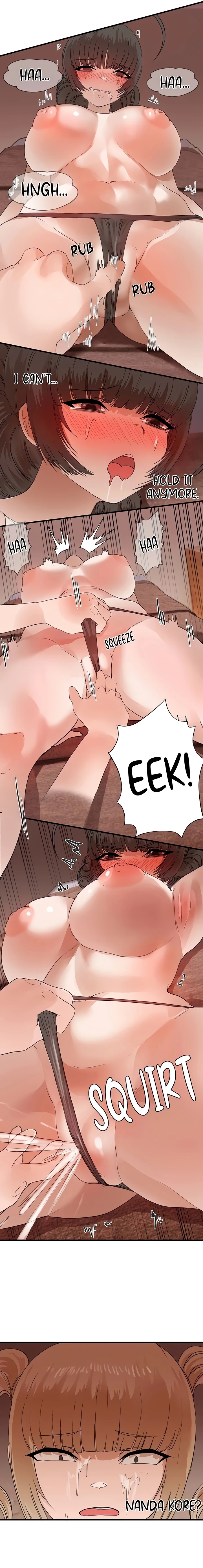 Clara, the virgin shut-in Chapter 13 page 3 - 