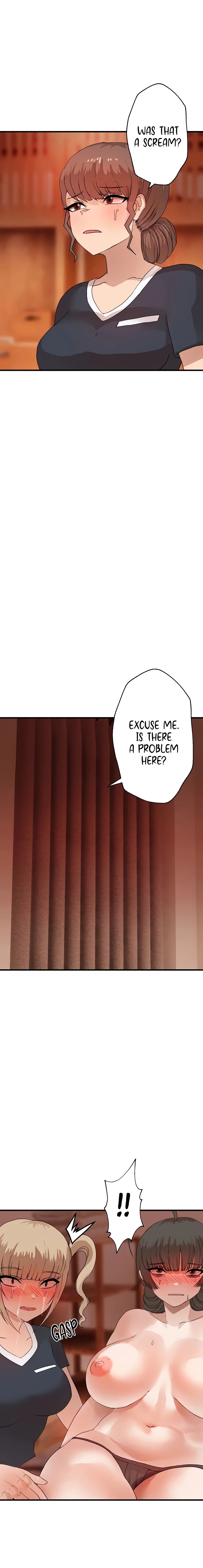 Clara, the virgin shut-in Chapter 13 page 4 - 