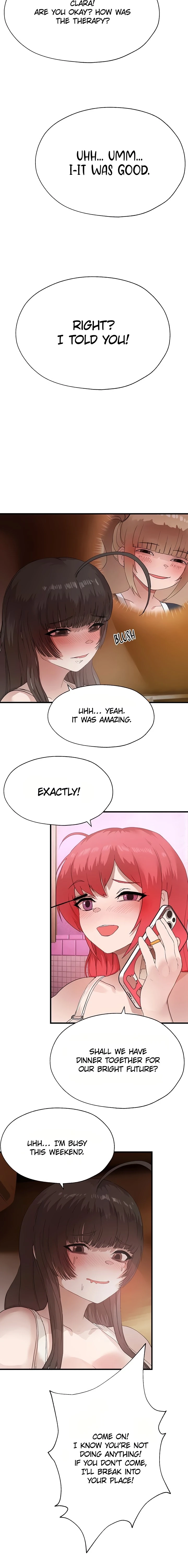 Clara, the virgin shut-in Chapter 14 page 2 - 