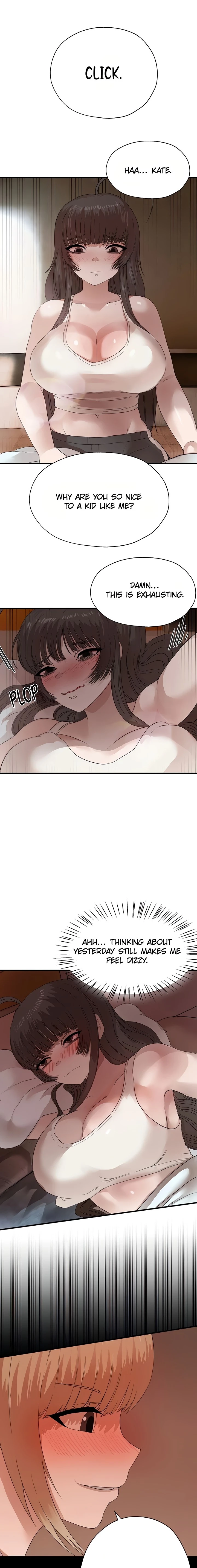 Clara, the virgin shut-in Chapter 14 page 3 - 