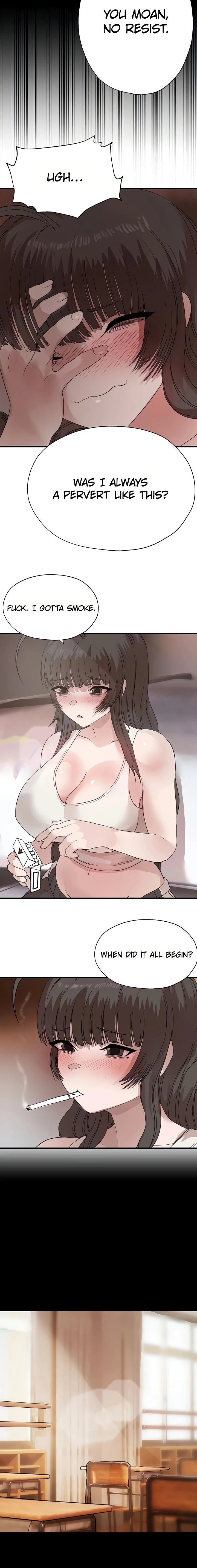 Clara, the virgin shut-in Chapter 14 page 4 - 