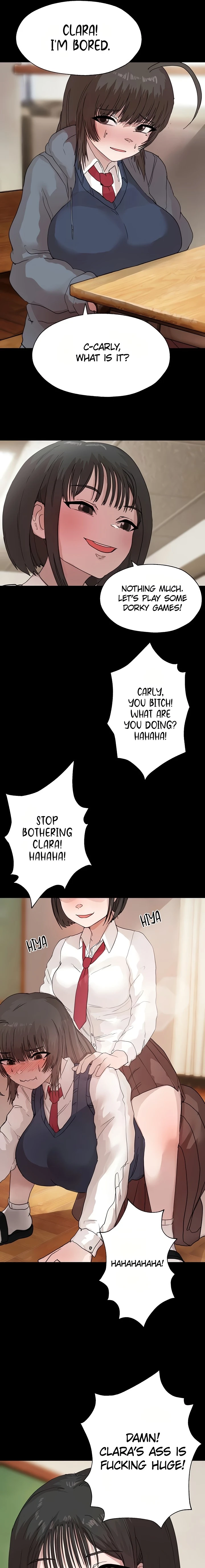 Clara, the virgin shut-in Chapter 14 page 7 - 