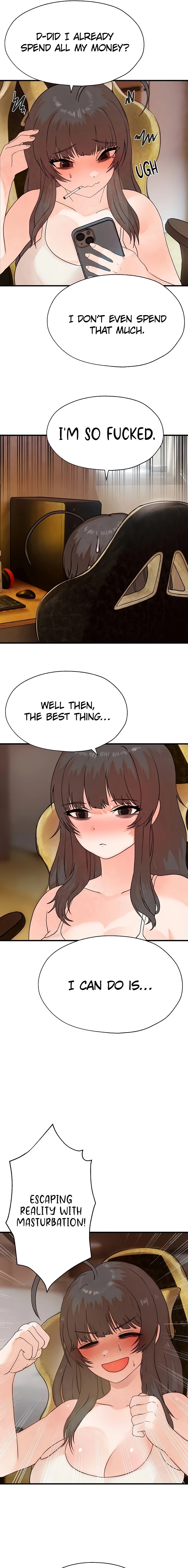 Clara, the virgin shut-in Chapter 15 page 3 - 