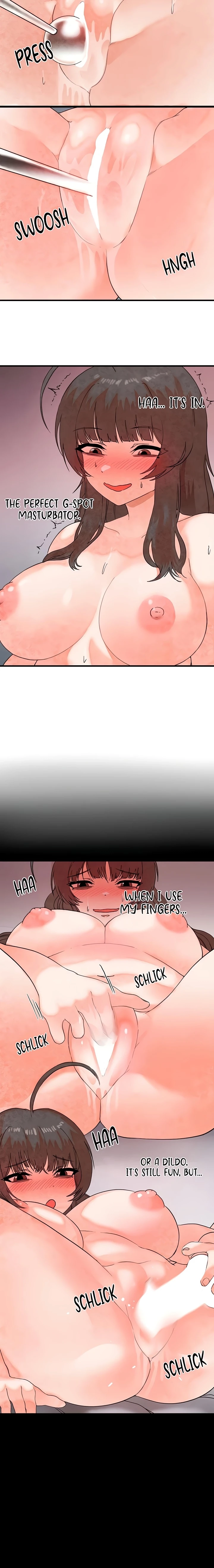Clara, the virgin shut-in Chapter 16 page 2 - 