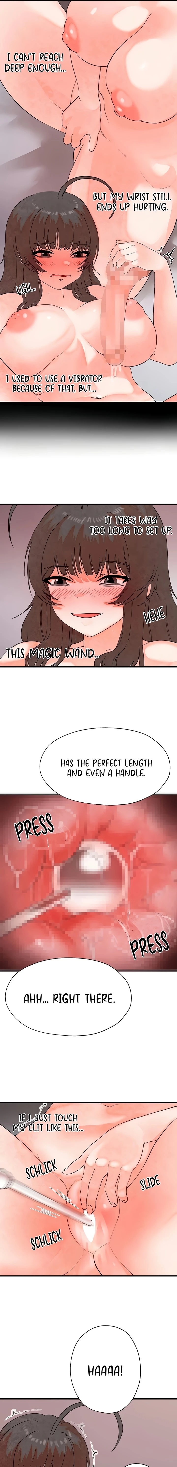 Clara, the virgin shut-in Chapter 16 page 3 - 