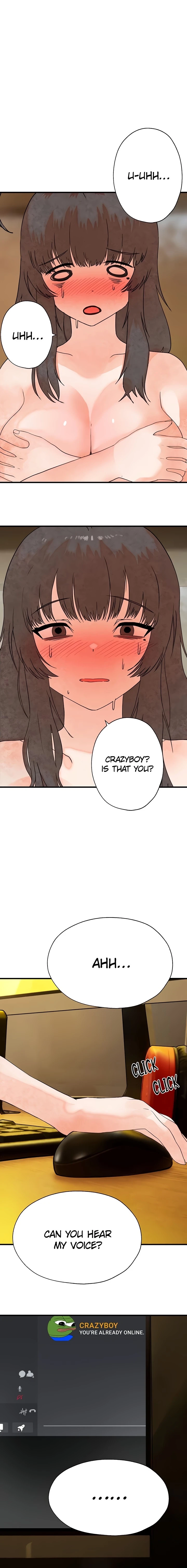 Clara, the virgin shut-in Chapter 17 page 2 - 